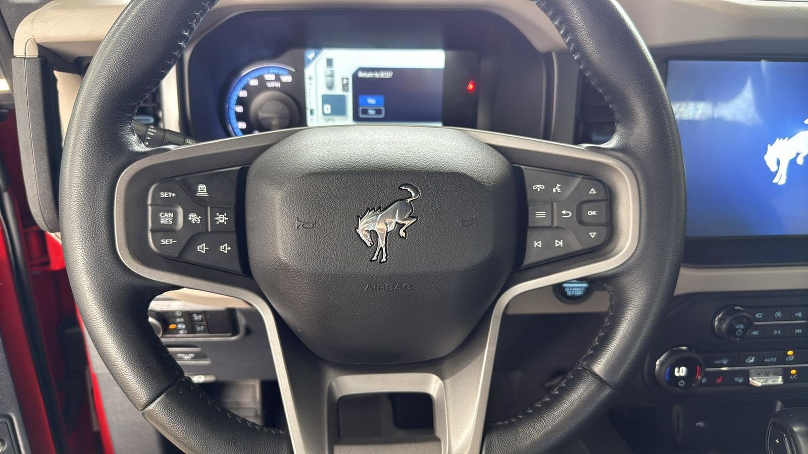 Used Car 2023 Ford Bronco  Wildtrak For Sale Under $50,000 In Austin, Texas