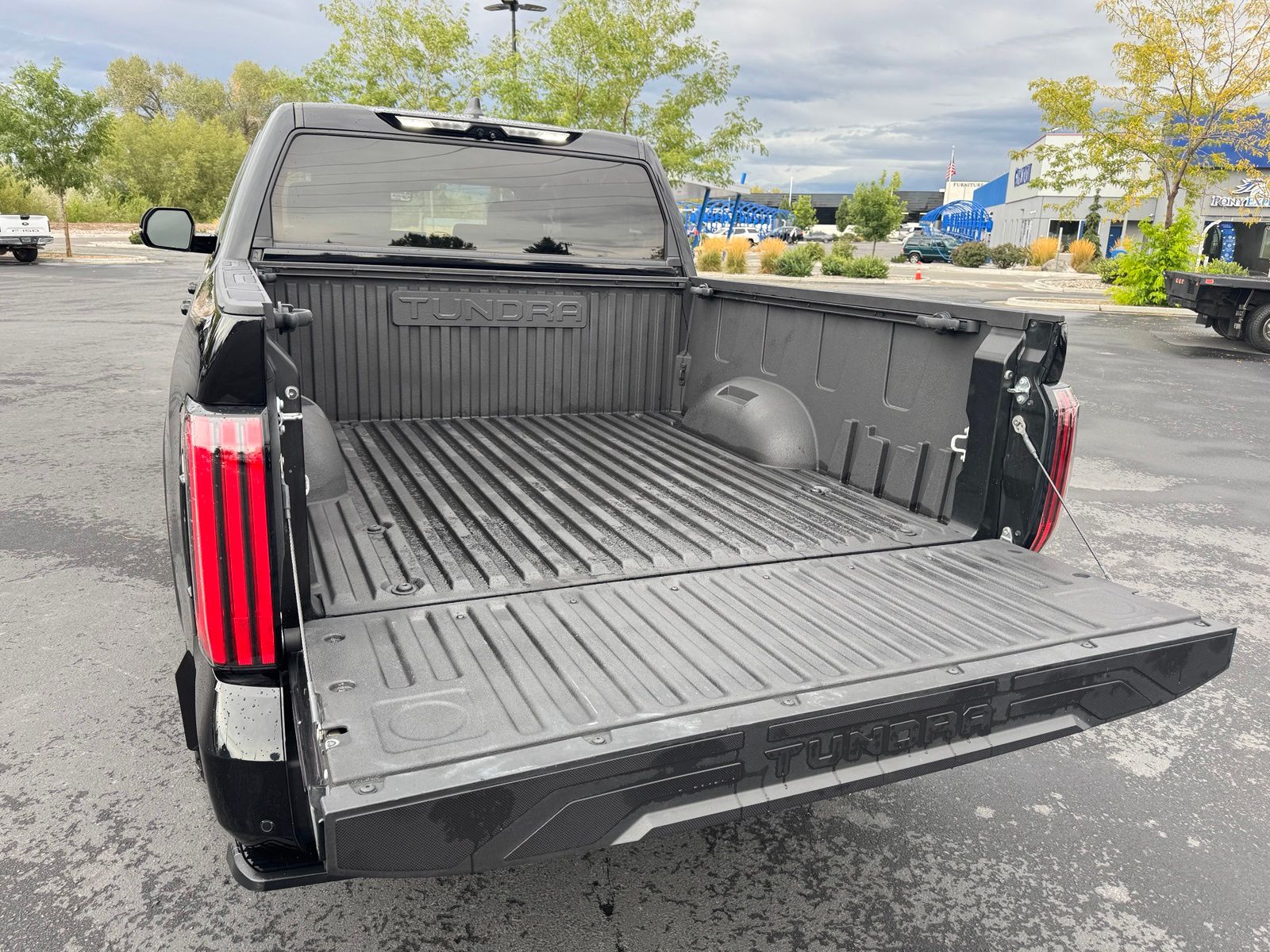 Used 2024 Toyota Tundra Truck