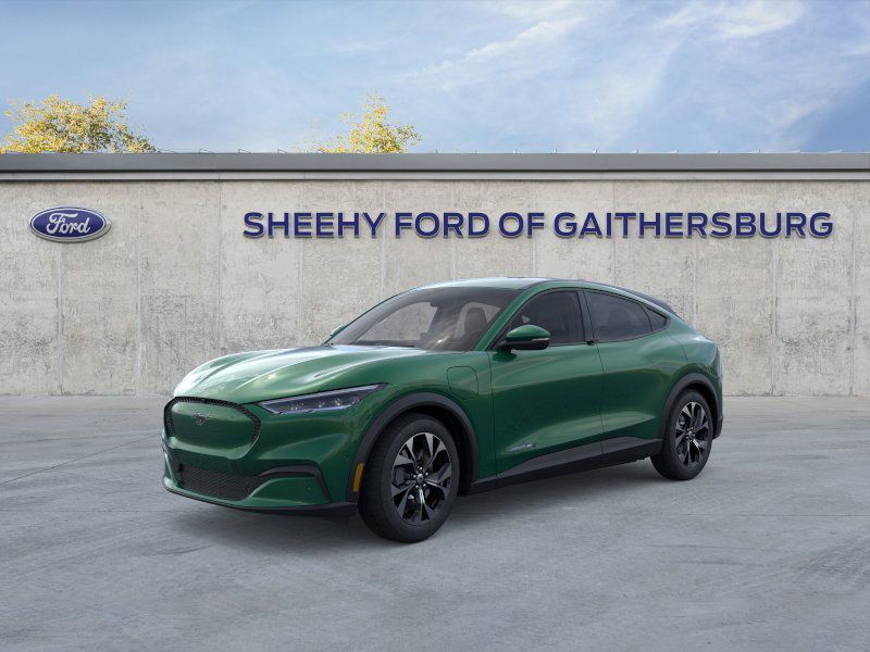 2024 Ford Mustang Mach-E