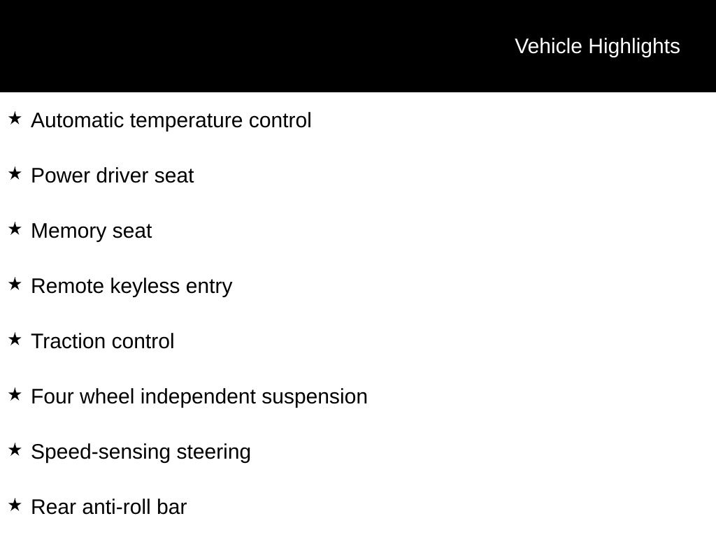 View vehicle photo 5