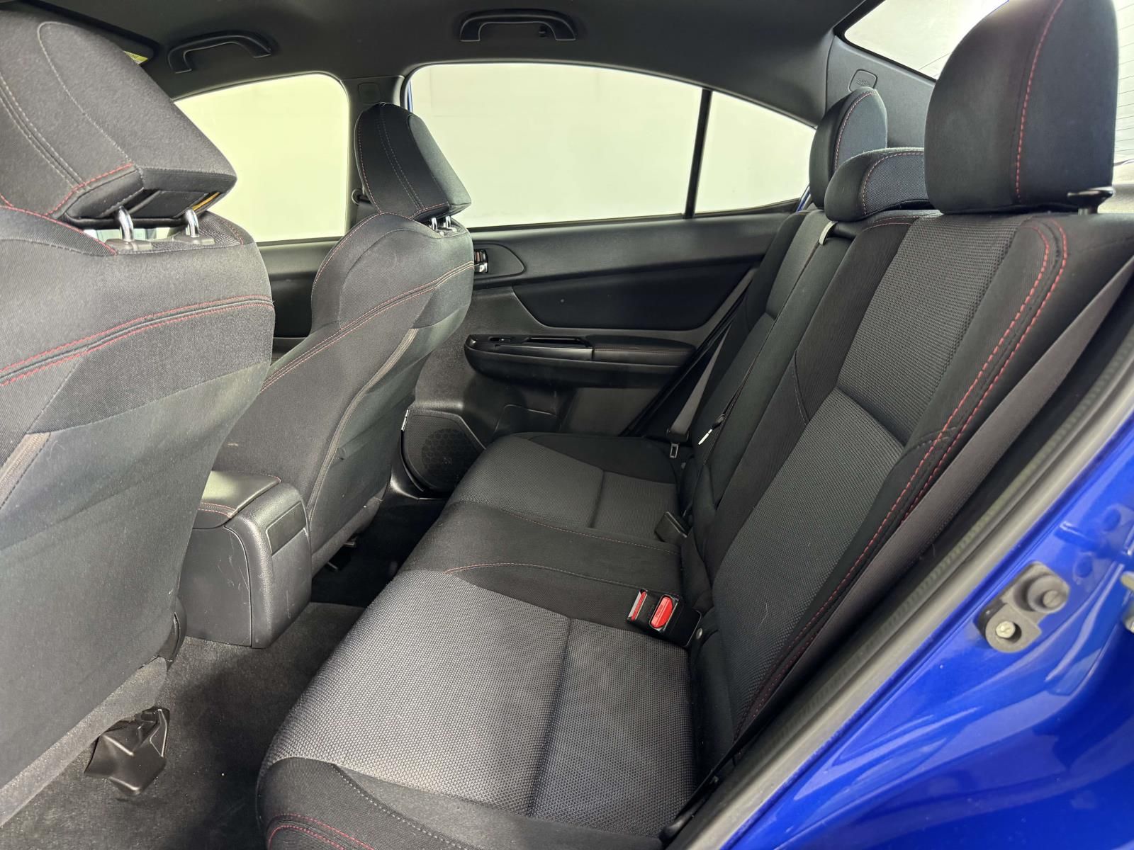 Used 2019 Blue Subaru Base image 6