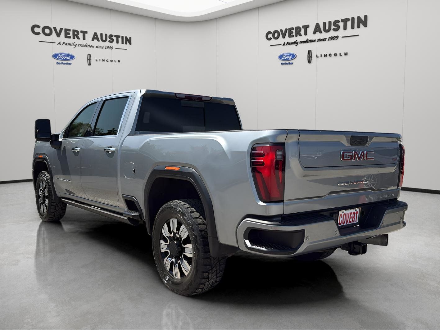 Used Car 2024 Gmc Sierra 2500hd  Denali For Sale Under $80,000 In Austin, Texas