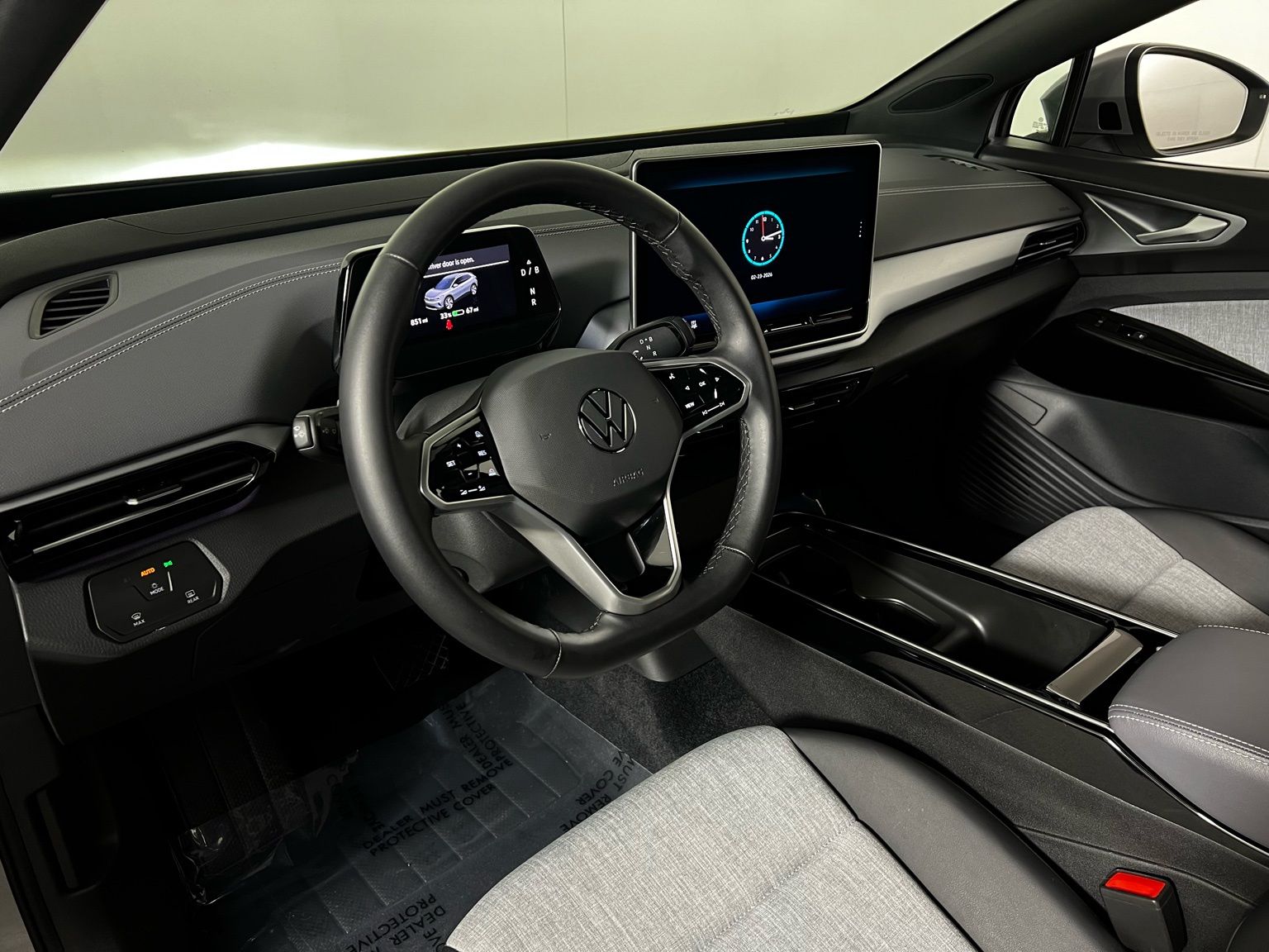 Thumbnail: 2025 Volkswagen ID.4 - 11