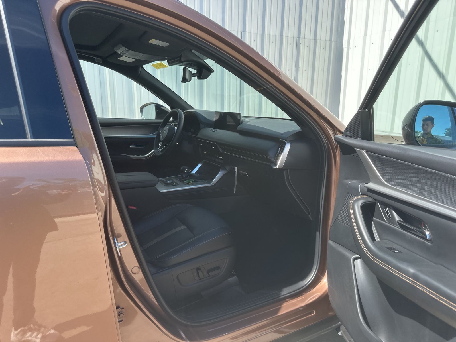 Used Car 2025 Mazda Cx-70  3.3 Turbo S Premium For Sale Under $50,000 In Austin, Texas