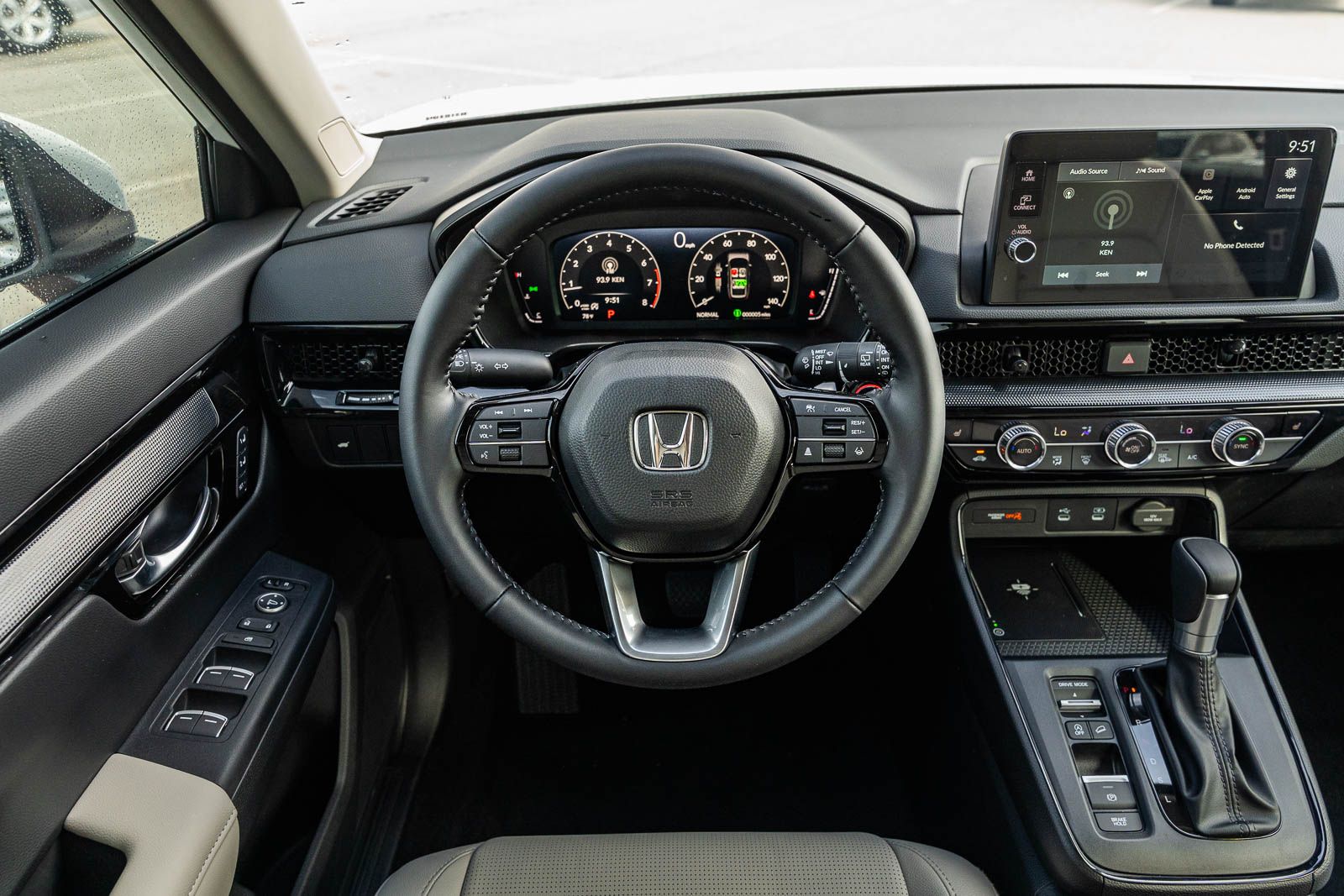 New 2026 Honda CR-V SUV