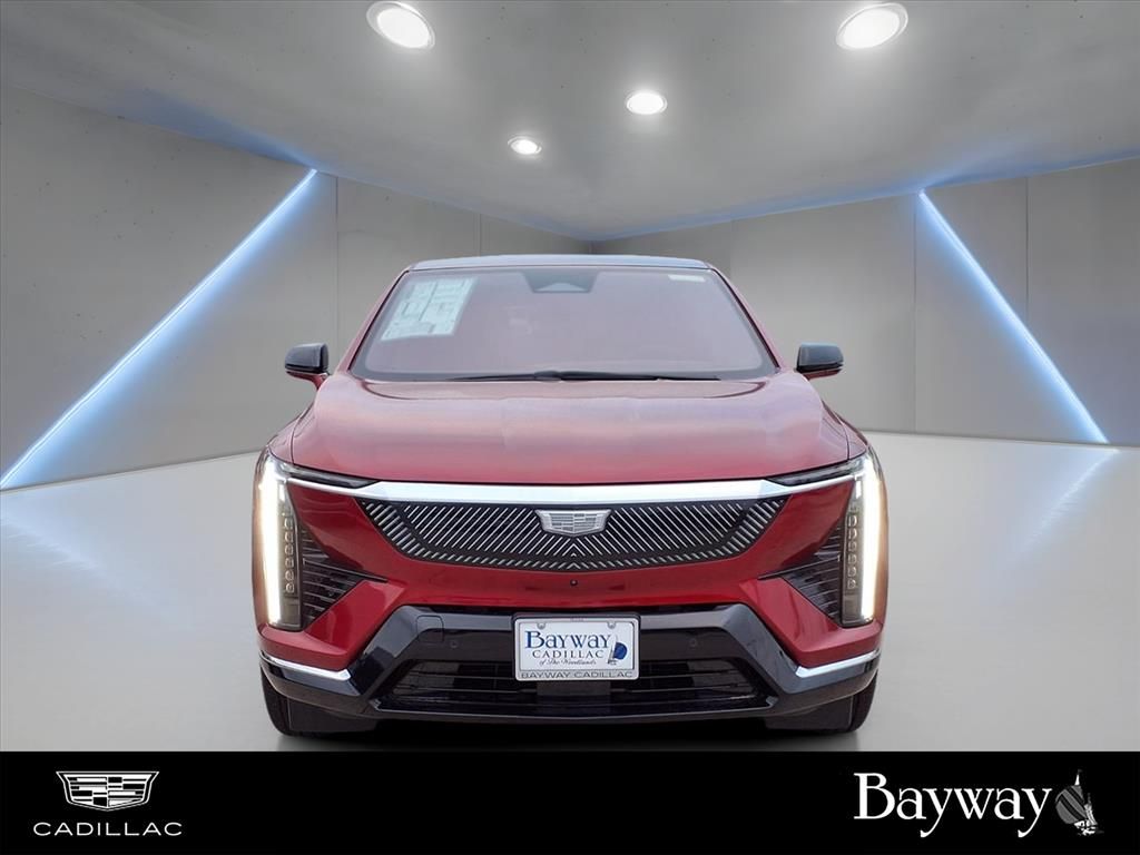 2026 Cadillac OPTIQ Luxury - 3
