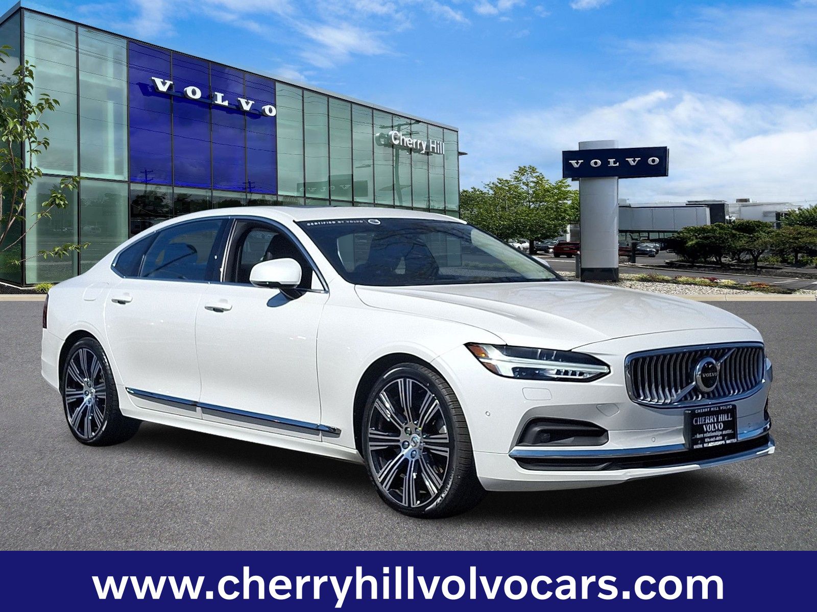 2023 Volvo S90 B6 Plus AWD