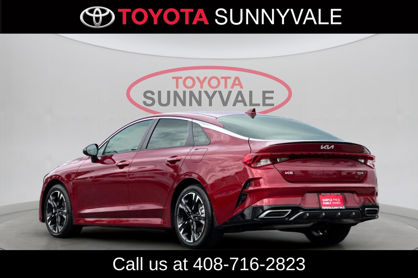 Used 2024 Kia K5 Sedan
