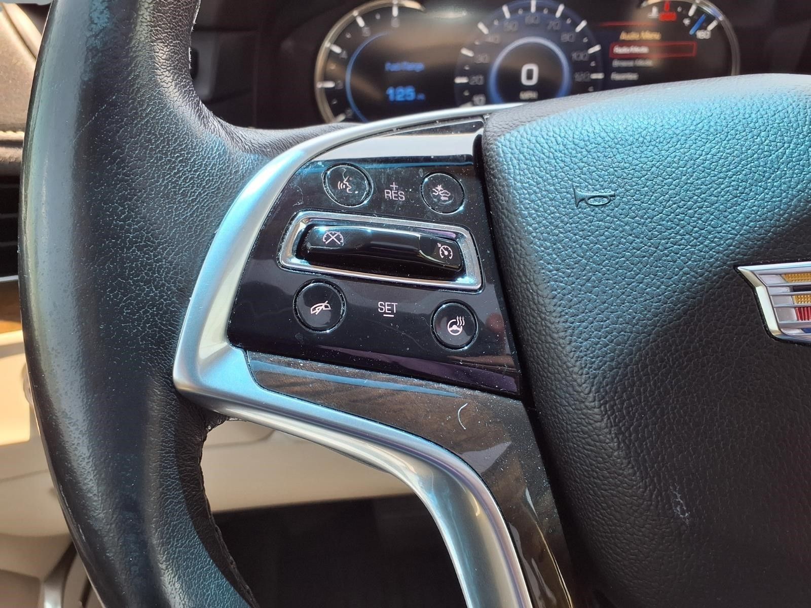 2019 Cadillac Escalade Premium Luxury Black at Bayway Cadillac of The Woodlands