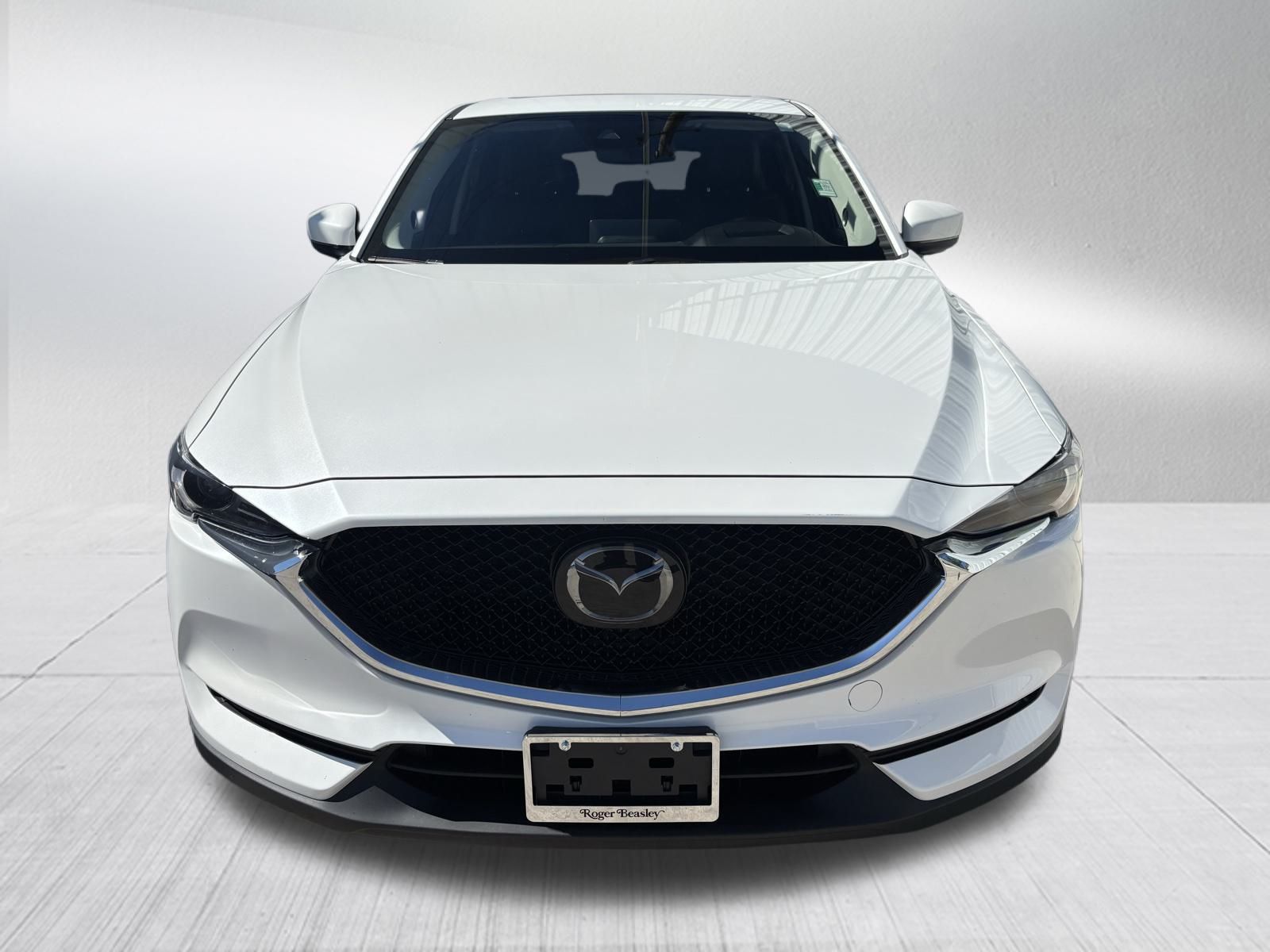 Used Car 2021 Mazda Cx-5  Grand Touring For Sale Under $30,000 In Austin, Texas