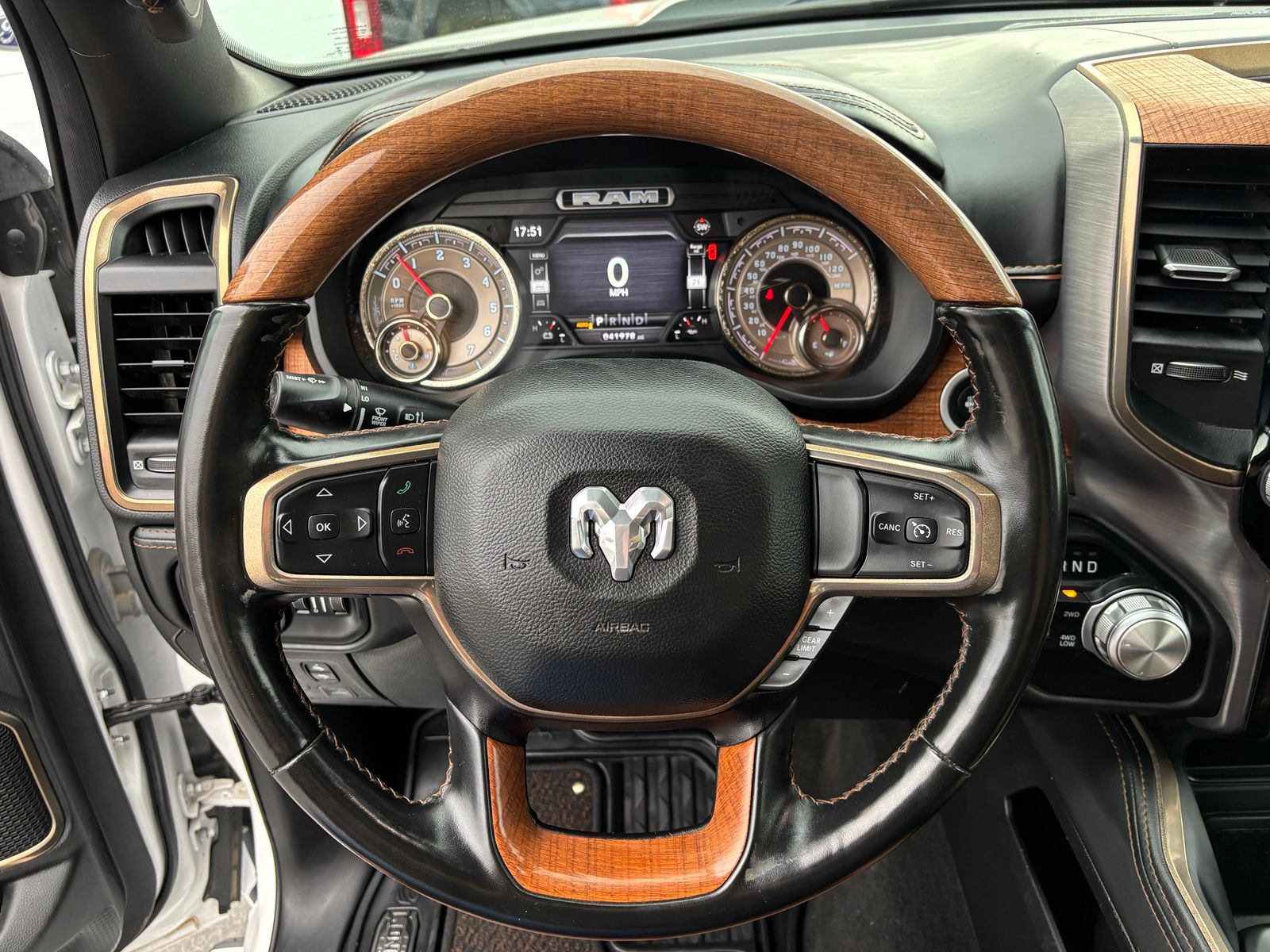 Used 2022 Ram 1500 Truck