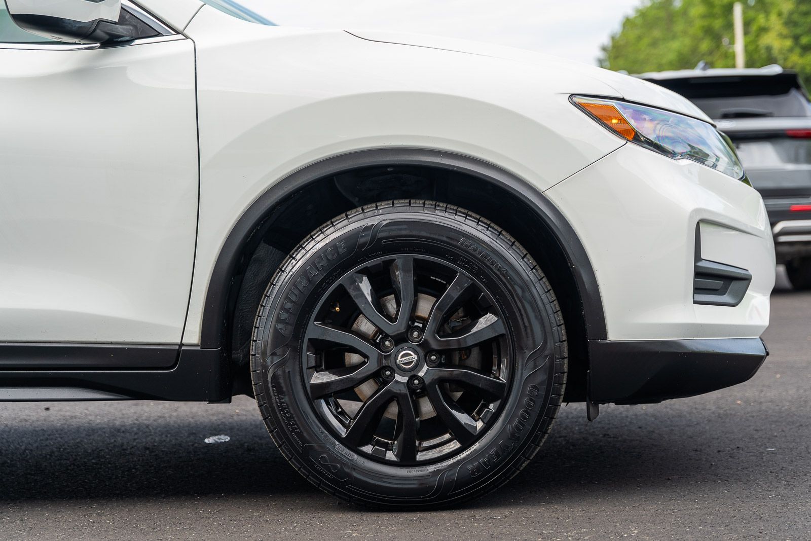 Used 2018 Nissan Rogue SUV