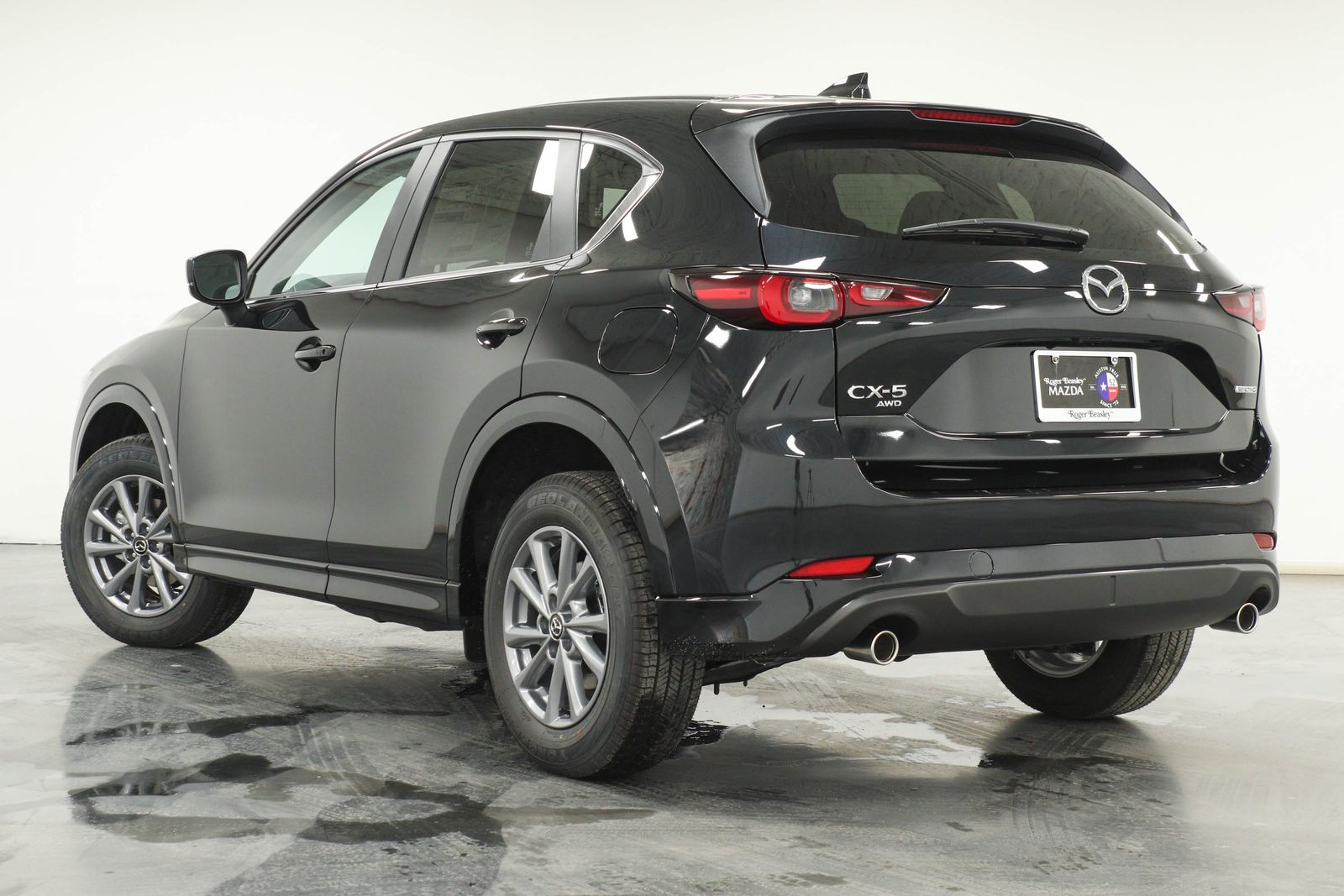 New Car 2025 Mazda Cx-5  2.5 S Preferred Package For Sale Under $35,000 In Austin, Texas