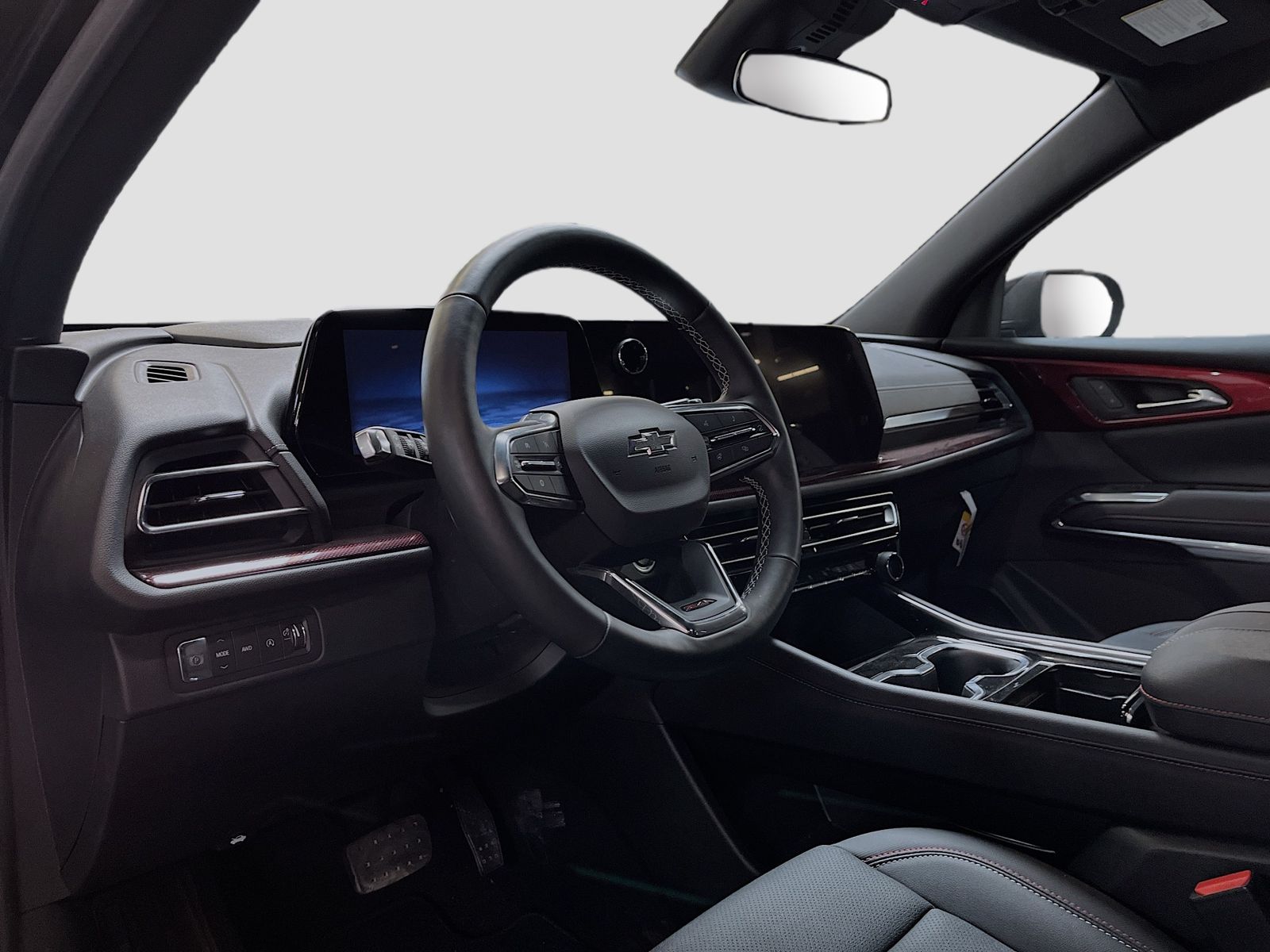 Used 2025 Black Chevrolet Z71 image 9