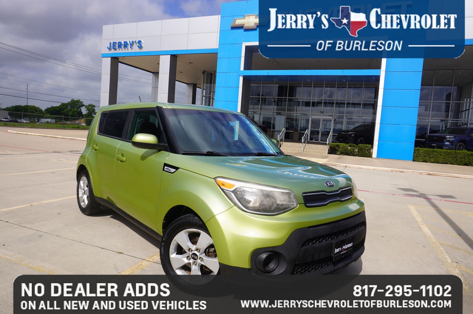 Alien Ii 2018 Kia Soul Wagon Front-Wheel Drive 6-Speed Automatic