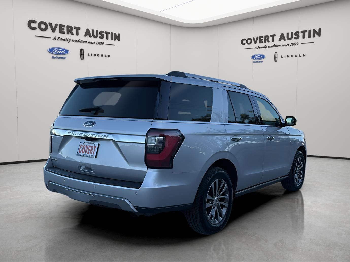 Used Car 2018 Ford Expedition  Limited For Sale Under $20,000 In Austin, Texas