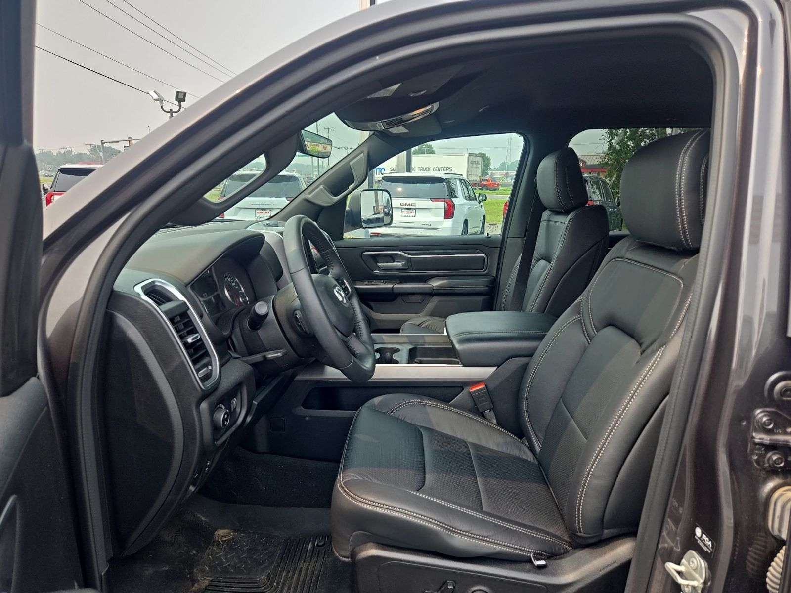Used 2024 Gray Ram Big Horn/Lone Star image 8