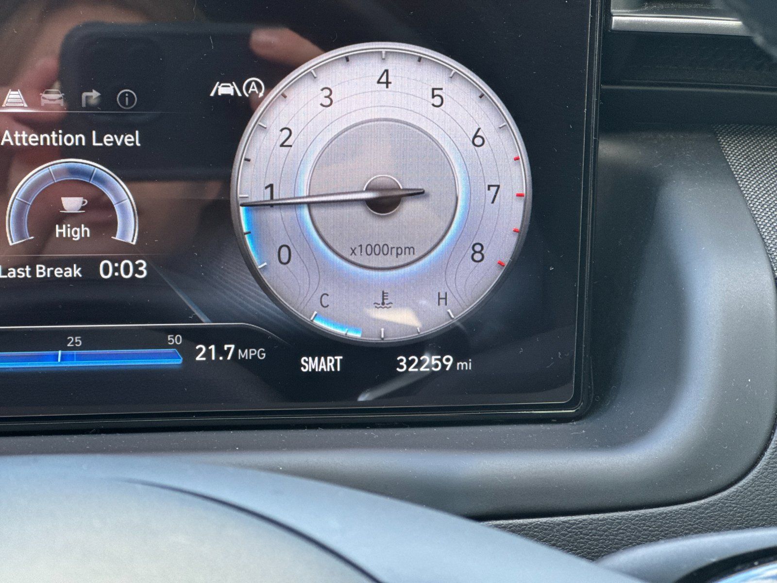 used 2023 Hyundai Tucson car, priced at $26,998