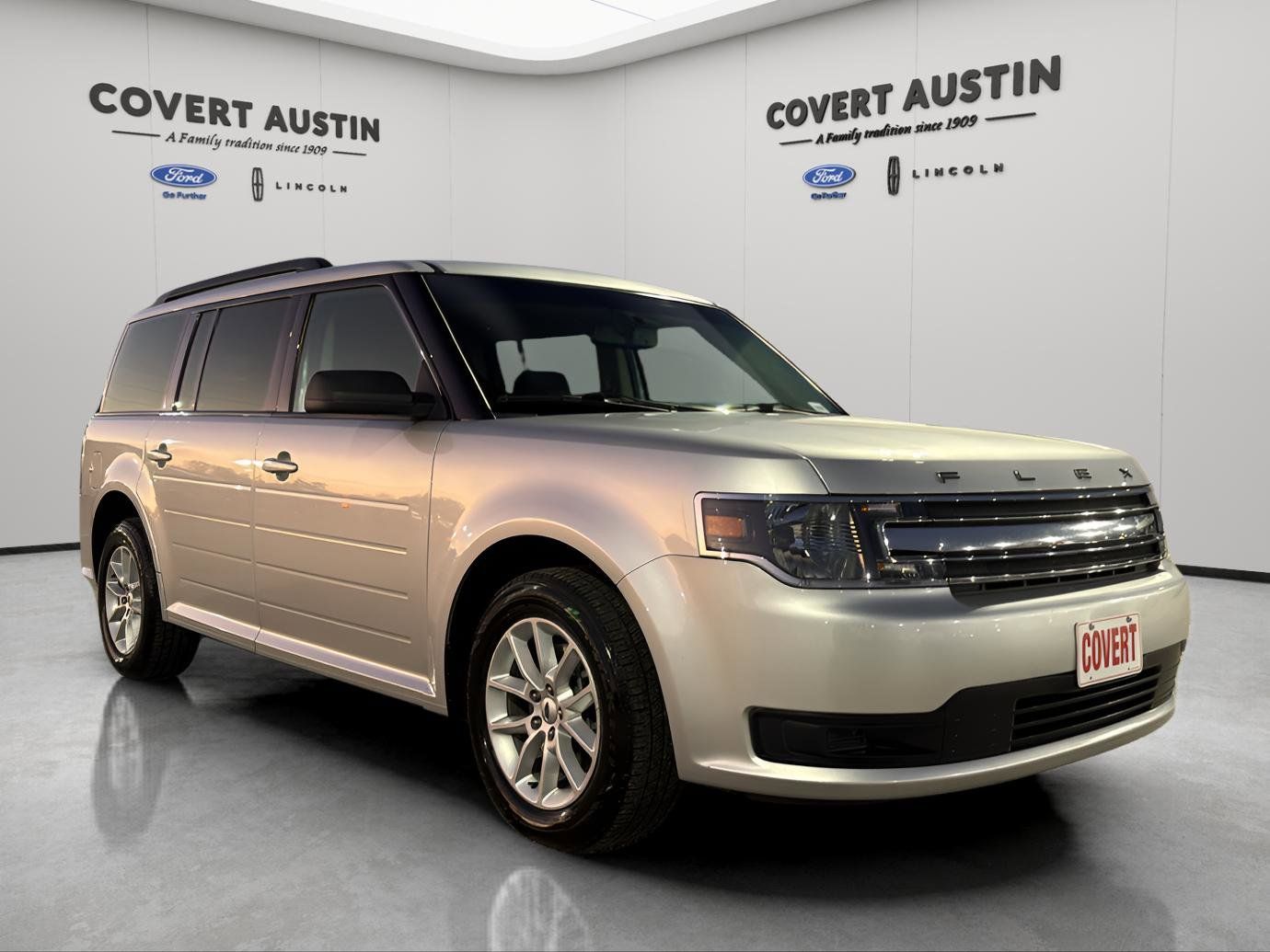 Used Car 2019 Ford Flex  Se For Sale Under $15,000 In Austin, Texas