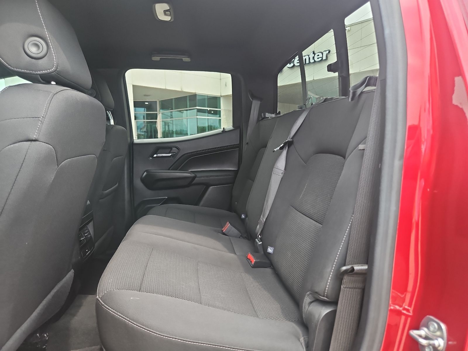 2024 Chevrolet Colorado LT - 5