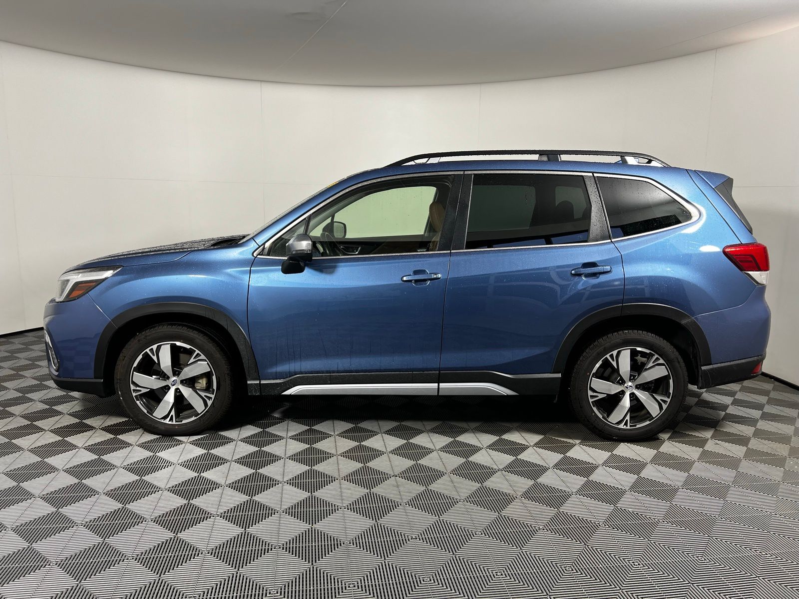 Thumbnail: 2021 Subaru Forester - 8