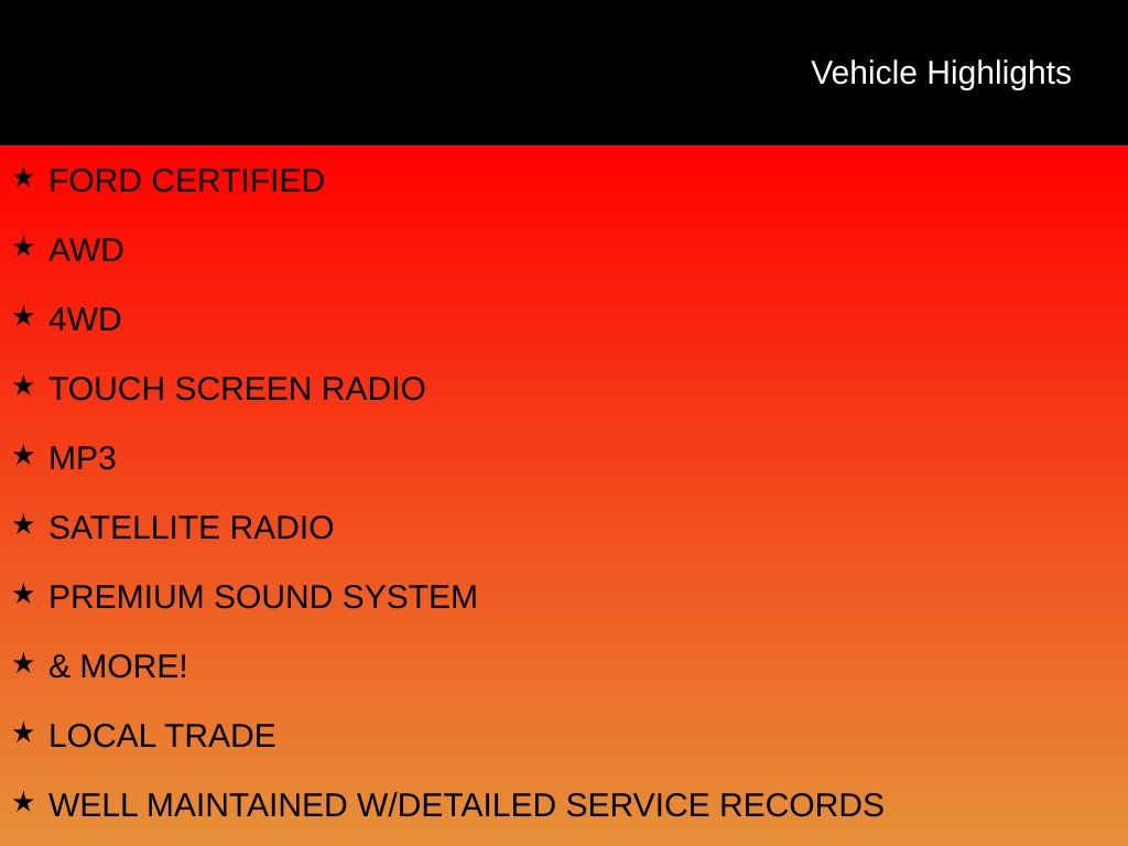 View vehicle photo 2