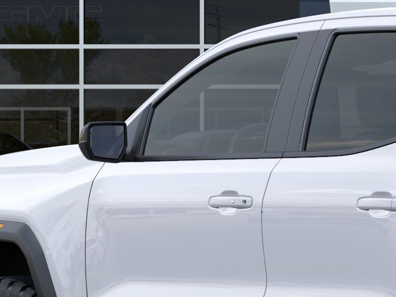 2026 GMC Canyon AT4 White at Ross Downing Buick GMC