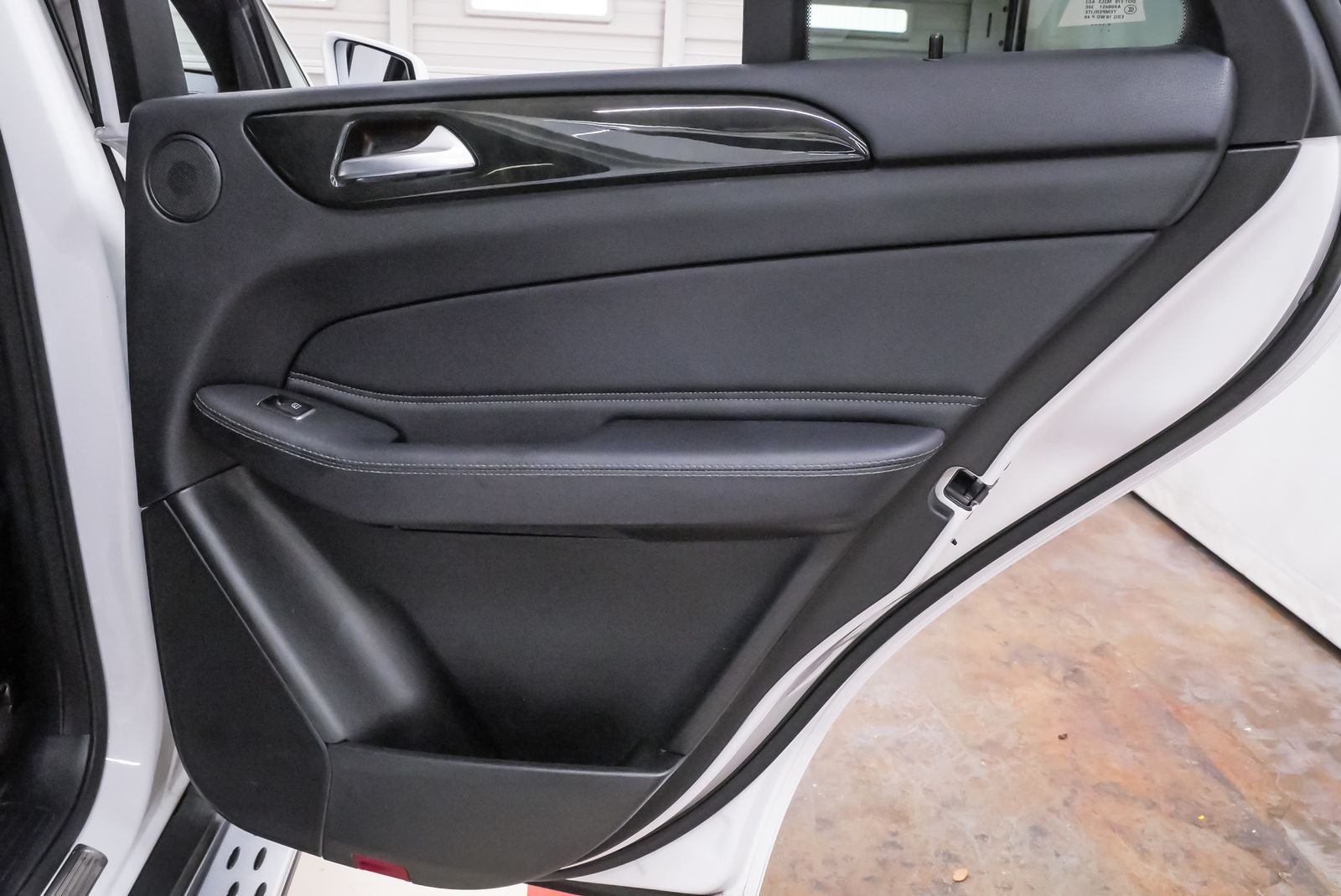 2017 Mercedes-Benz GLE GLE 350 White at Community Honda