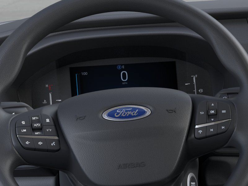 New 2026 Oxford White Ford Base image 13