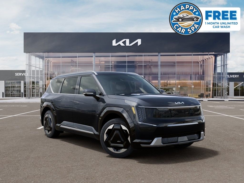 Panthera Metal 2026 Kia EV9 SUV / Crossover All-Wheel Drive 1-Speed Automatic