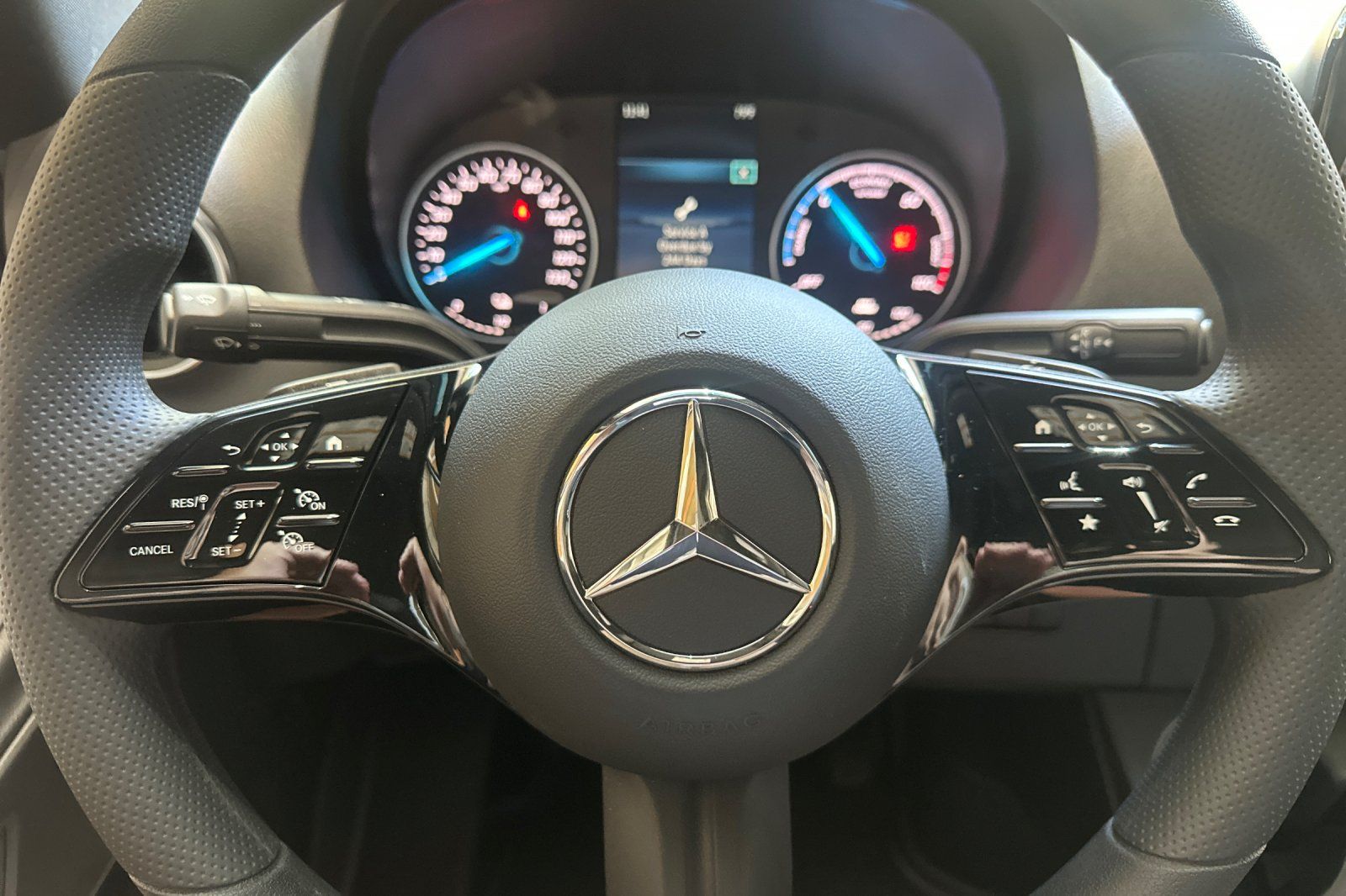 New 2025 Mercedes-benz eSprinter 2500 Van