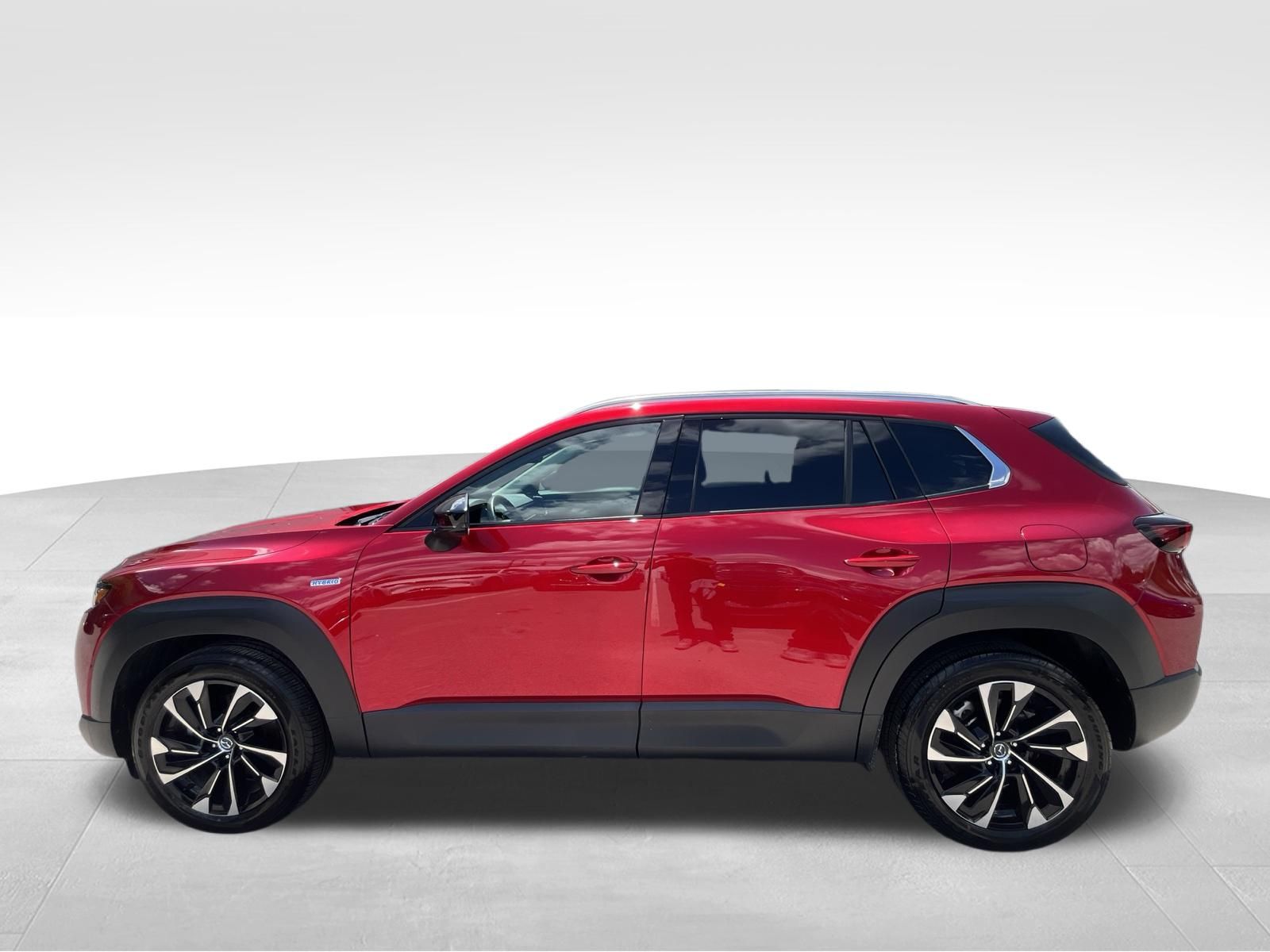 Used Car 2025 Mazda Cx-50 Hybrid  Premium Plus For Sale Under $35,000 In Austin, Texas