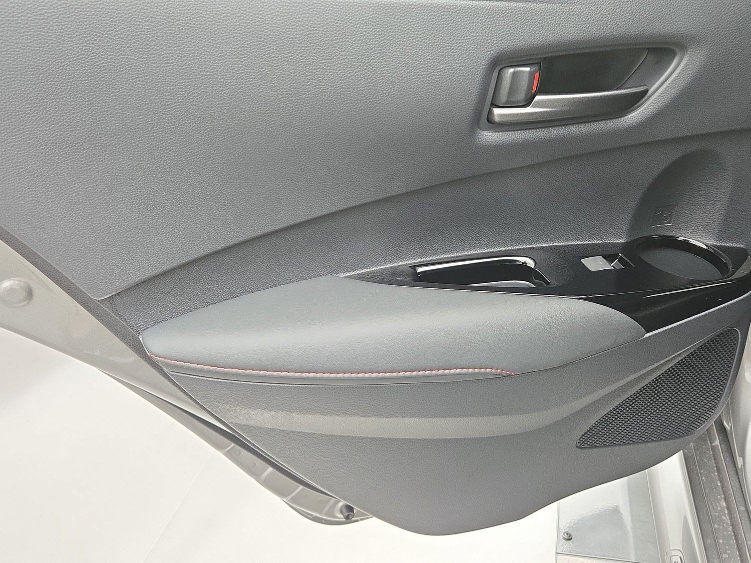 New 2026 Toyota GR Corolla Sedan