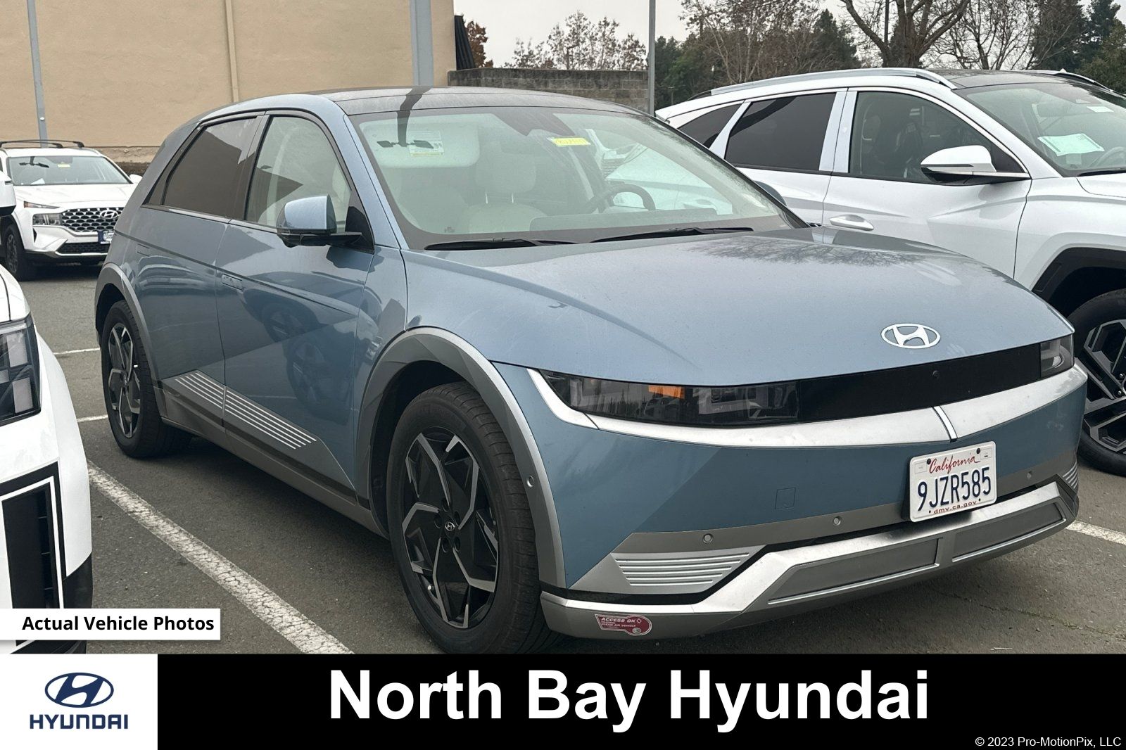 2024 Hyundai Ioniq 5 Limited RWD