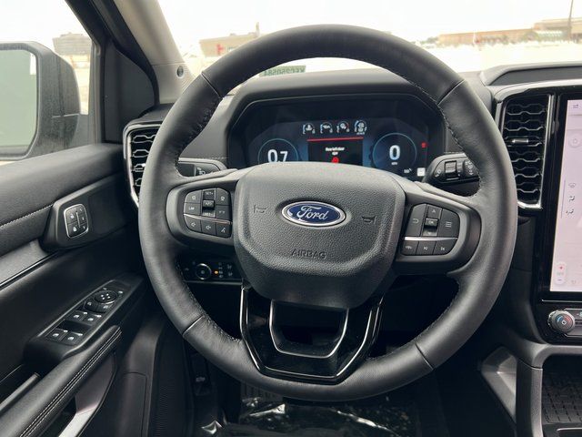 New 2025 Marsh Gray Ford Lariat image 18