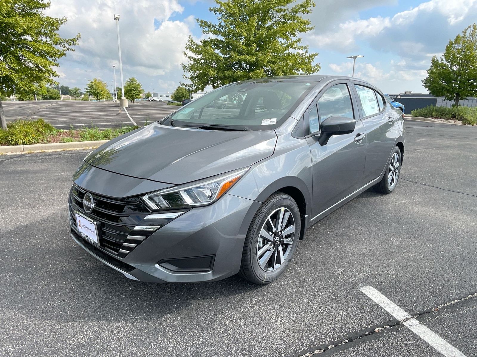 2024 Nissan Versa 1.6 SV 24