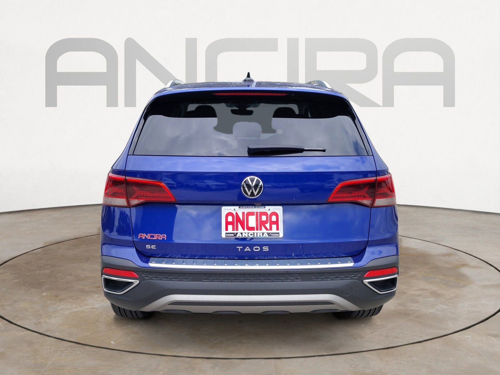 Used Car 2022 Volkswagen Taos  1.5t Se For Sale Under $20,000 In San Antonio, Texas