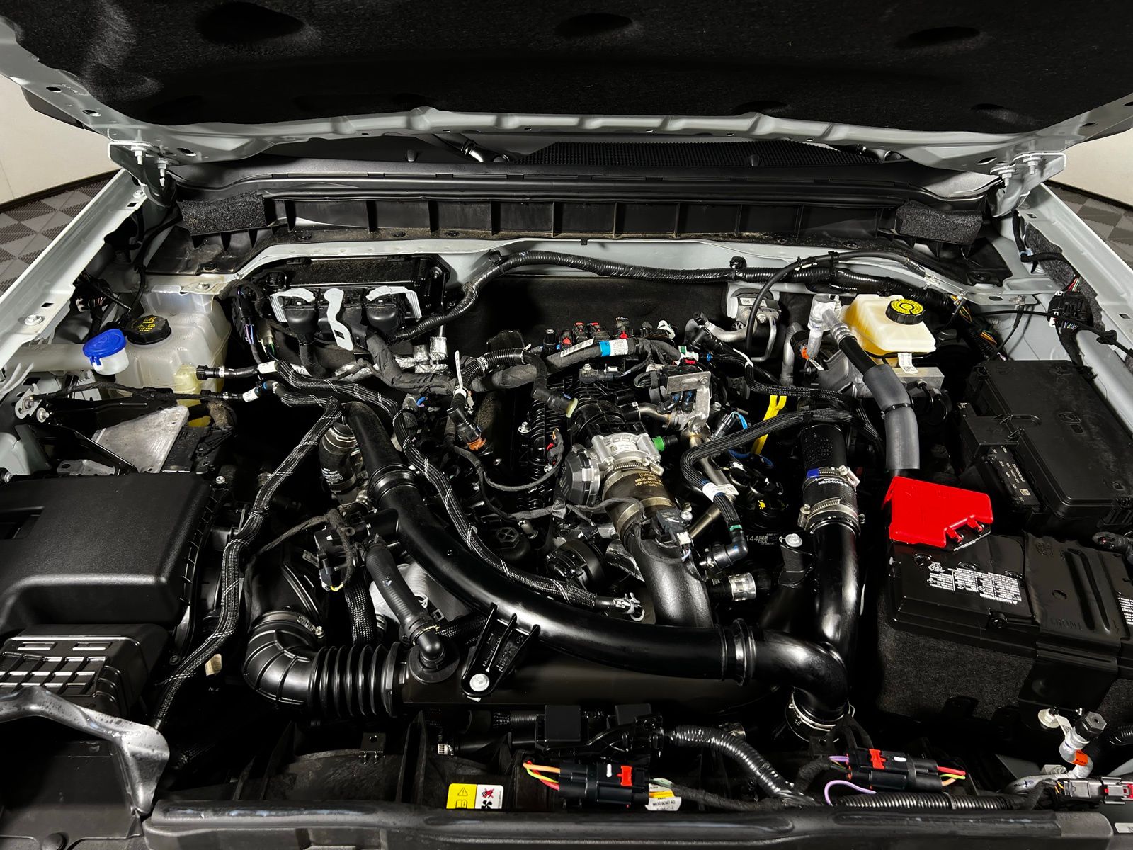 Thumbnail: 2024 Ford Bronco - 9