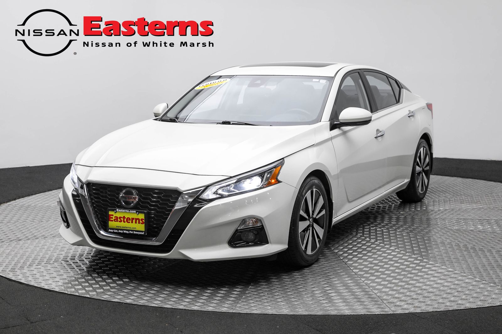 2022 Nissan Altima SL