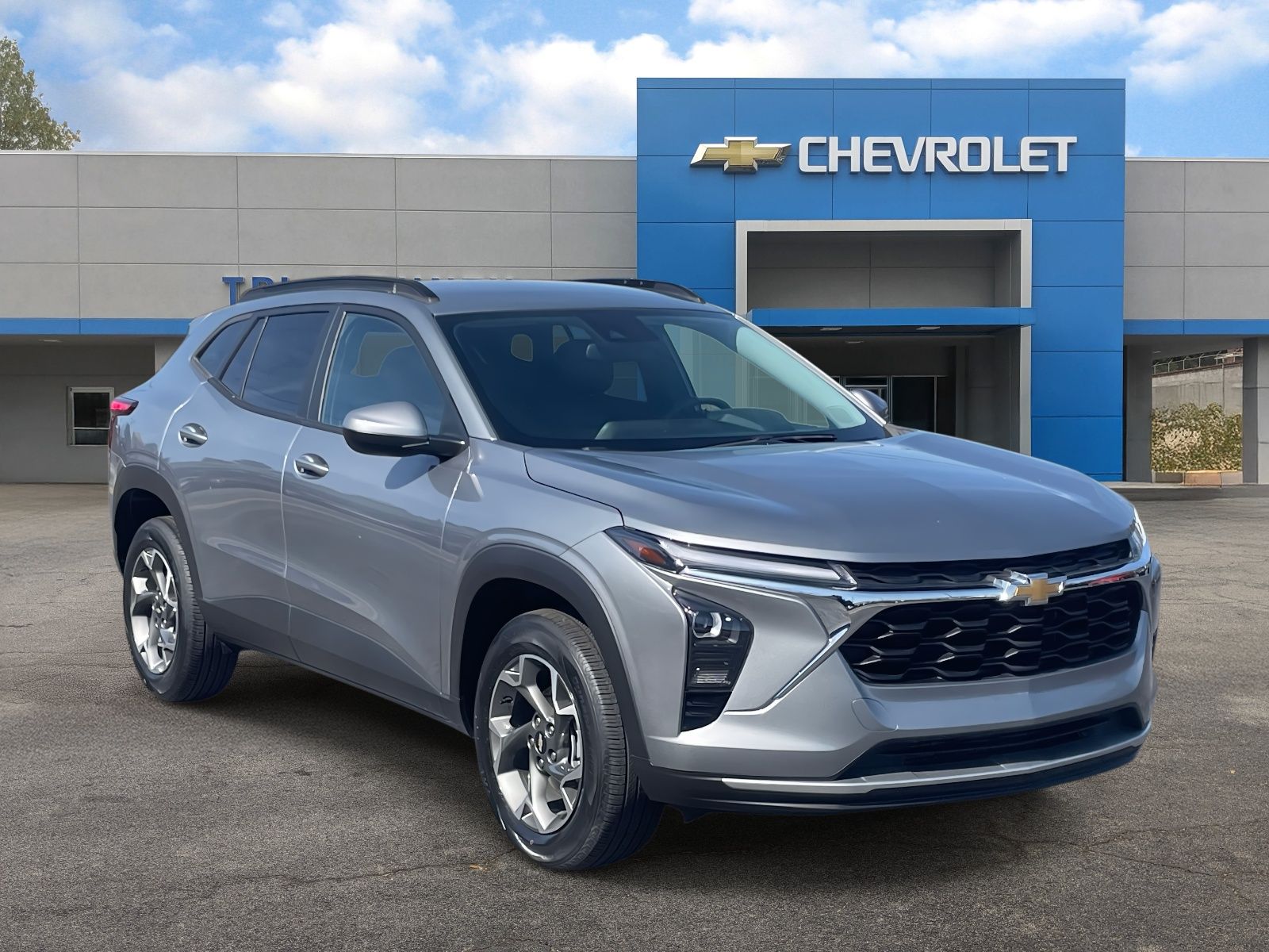 2024 Chevrolet Trax LT FWD