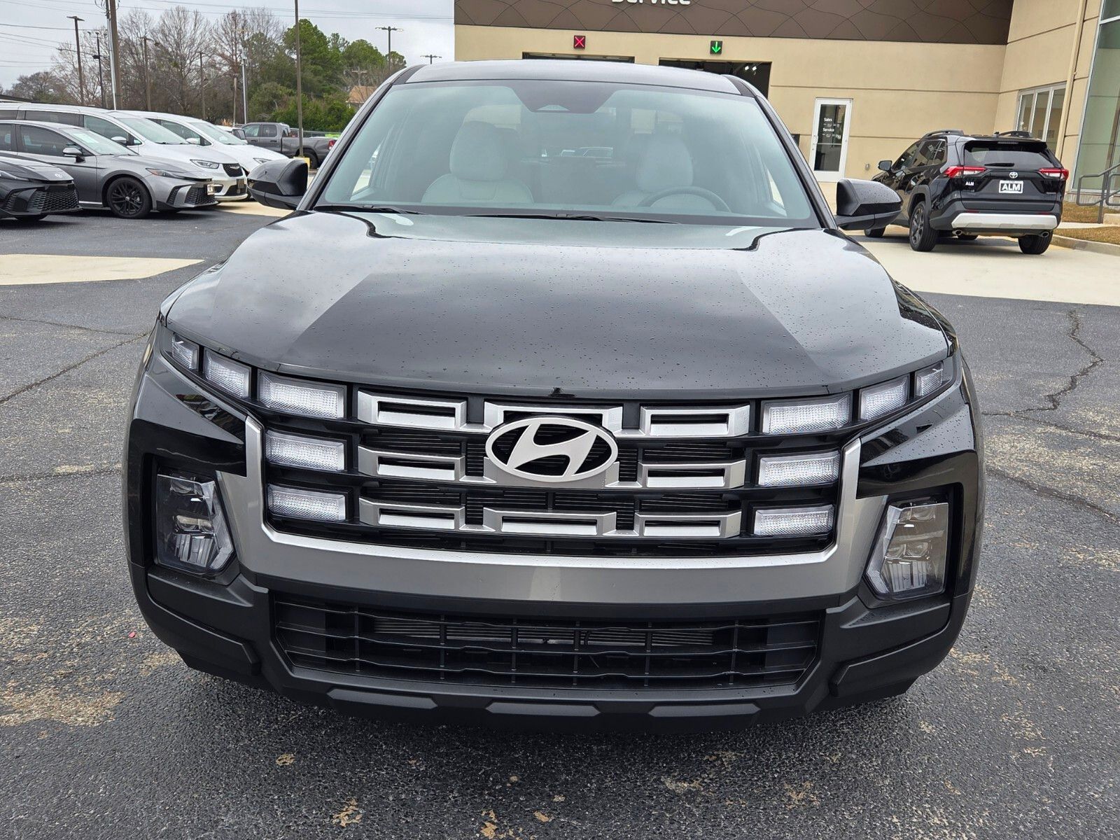New 2026 Black HYUNDAI SE image 2