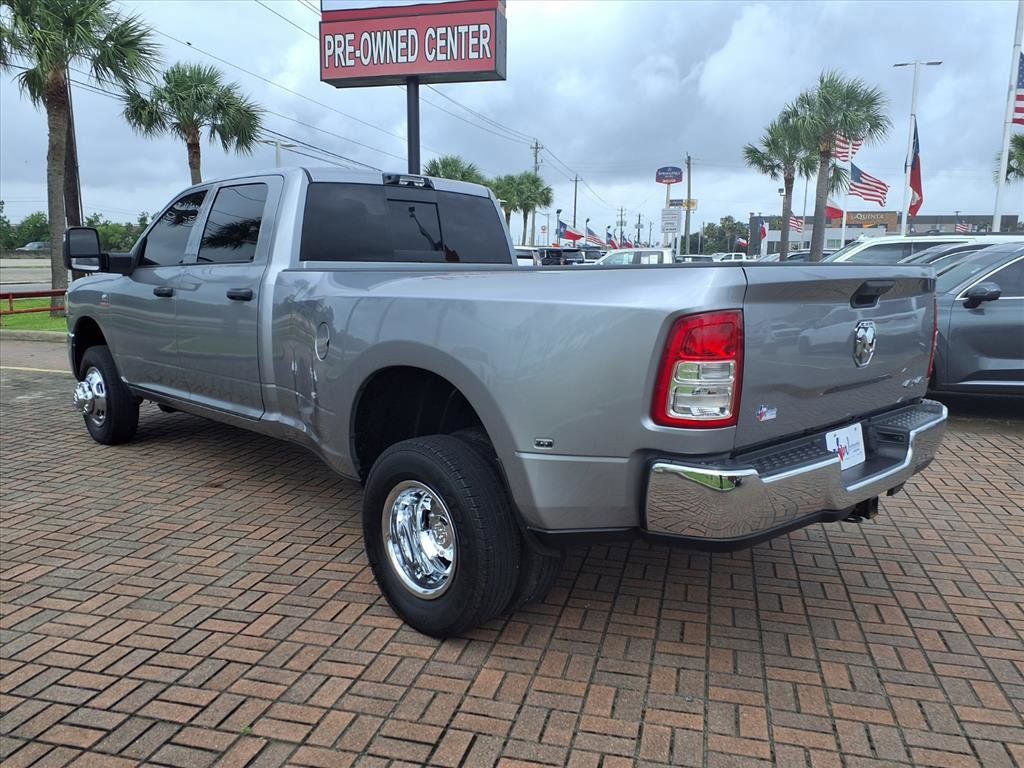 2024 Ram 3500 Tradesman Silver at Monument Chevrolet