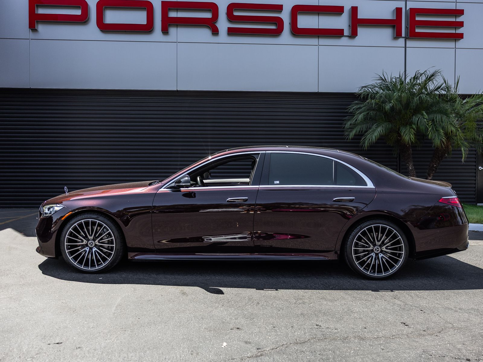 2021 Mercedes-Benz S-Class