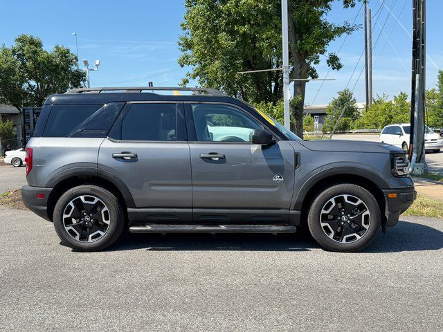Certified Used 2024 Carbonized Gray Metallic Ford Outer Banks image 12