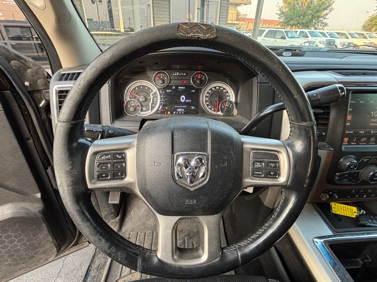 Used 2014 Ram 2500 Truck