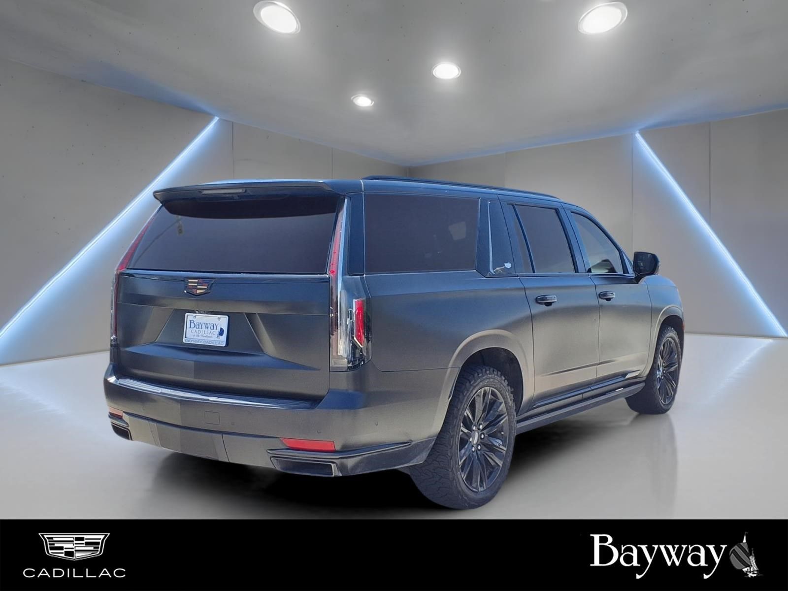 2022 Cadillac Escalade ESV Sport Platinum Black at Ultimate Motorsports