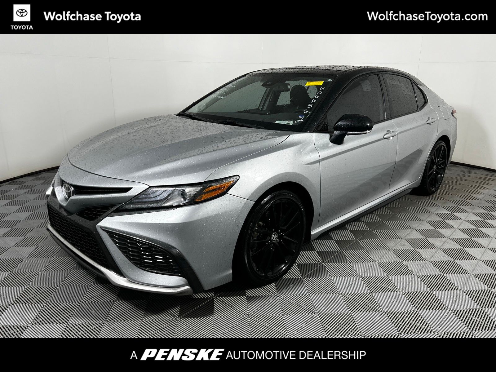 2022 Toyota Camry XSE -
                Cordova, TN