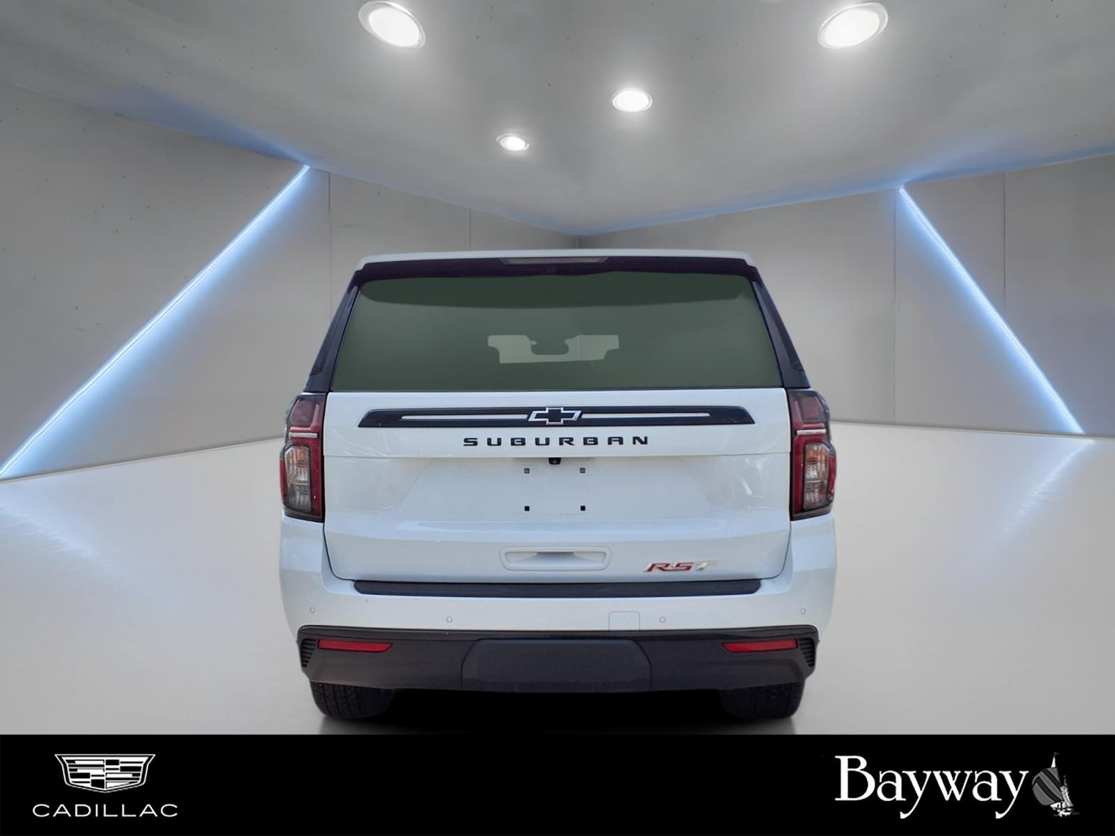 2024 Chevrolet Suburban RST - 6