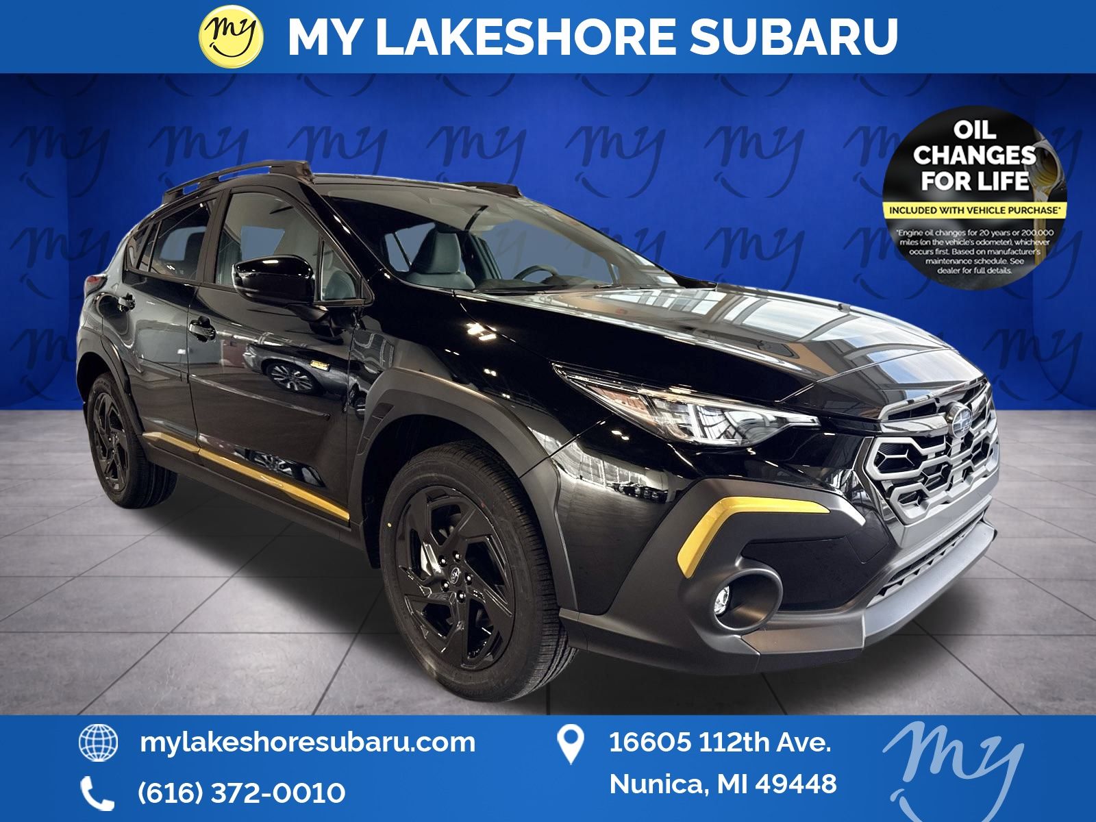 2026 Subaru Crosstrek Sport AWD