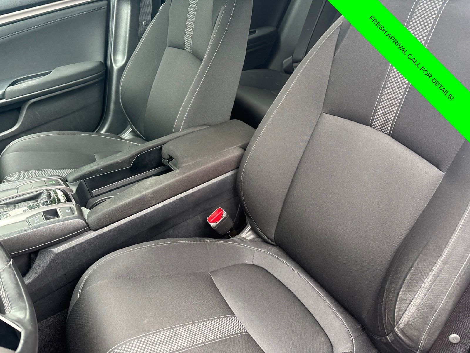 Used 2020 Red Honda EX image 21